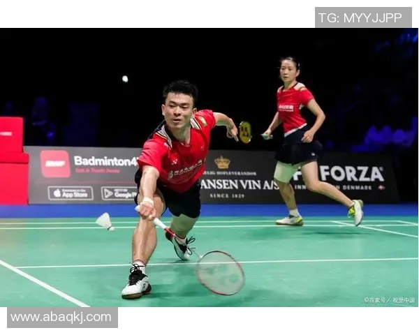 上海羽毛球队在奥运会上的意识表现与战术分析探讨